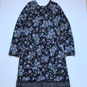 J. Jill • Long Sleeve Dress • Sz M